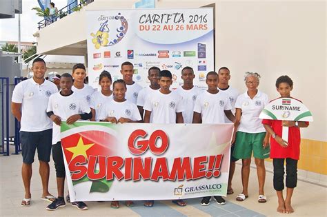 Suriname jogo